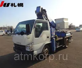 Автовышка Автовышка  ISUZU Elf 2010 года б/у