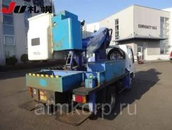Автовышка Автовышка  ISUZU Elf 2010 года б/у фото 2