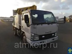 Автовышка Автовышка  ISUZU Elf 2008 года б/у