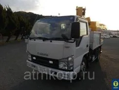 Автовышка Автовышка  ISUZU Elf 2008 года б/у фото 2