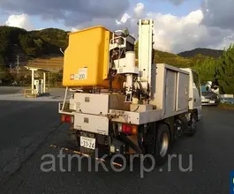 Автовышка Автовышка  ISUZU Elf 2008 года б/у фото 4