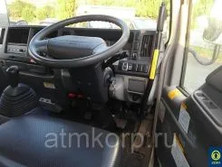 Автовышка Автовышка  ISUZU Elf 2008 года б/у фото 5