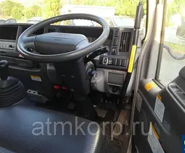 Автовышка Автовышка  ISUZU Elf 2008 года б/у фото 5