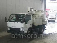 Автовышка Автовышка  ISUZU Elf 2018 года б/у