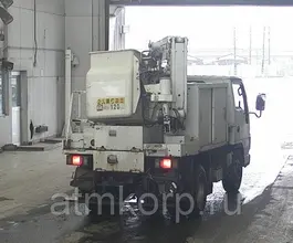 Автовышка Автовышка  ISUZU Elf 2018 года б/у фото 2