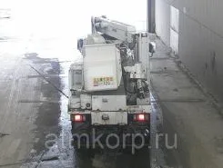 Автовышка Автовышка  ISUZU Elf 2018 года б/у фото 3