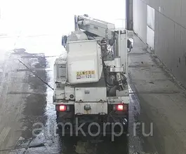 Автовышка Автовышка  ISUZU Elf 2018 года б/у фото 3
