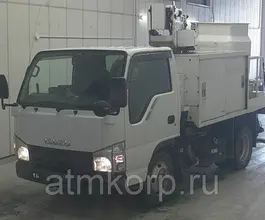 Автовышка Автовышка  ISUZU Elf 2008 года б/у