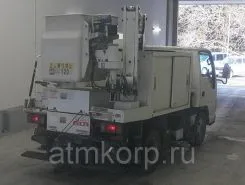 Автовышка Автовышка  ISUZU Elf 2008 года б/у фото 2