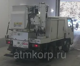 Автовышка Автовышка  ISUZU Elf 2008 года б/у фото 2