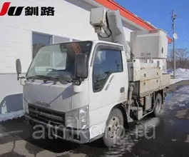 Автовышка Автовышка  ISUZU Elf 2008 года б/у