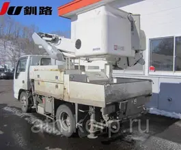 Автовышка Автовышка  ISUZU Elf 2008 года б/у фото 2