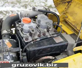 Дорожный каток Wacker Neuson RT 82-SC 2003 года б/у
