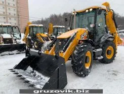 Экскаватор-погрузчик JCB 3CX Super 2018 года б/у