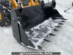 Экскаватор-погрузчик JCB 3CX Super 2018 года б/у фото 2