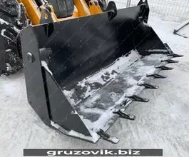 Экскаватор-погрузчик JCB 3CX Super 2018 года б/у фото 2