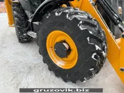 Экскаватор-погрузчик JCB 3CX Super 2018 года б/у фото 3