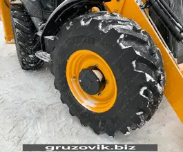 Экскаватор-погрузчик JCB 3CX Super 2018 года б/у фото 3