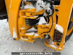 Экскаватор-погрузчик JCB 3CX Super 2018 года б/у фото 5