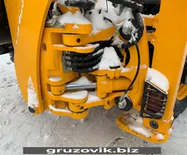 Экскаватор-погрузчик JCB 3CX Super 2018 года б/у фото 5