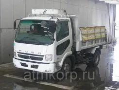 Самосвал Самосвал  Mitsubishi FUSO 2009 года б/у