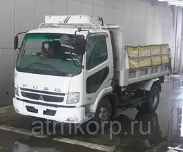 Самосвал Самосвал  Mitsubishi FUSO 2009 года б/у