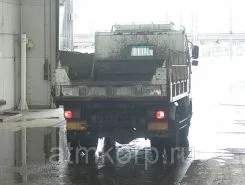 Самосвал Самосвал  Mitsubishi FUSO 2009 года б/у фото 2