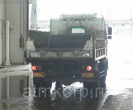 Самосвал Самосвал  Mitsubishi FUSO 2009 года б/у фото 2
