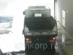 Самосвал Самосвал  Mitsubishi FUSO 2009 года б/у фото 3