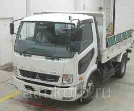 Самосвал Самосвал  Mitsubishi FUSO 2012 года б/у