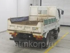 Самосвал Самосвал  Mitsubishi FUSO 2012 года б/у фото 2