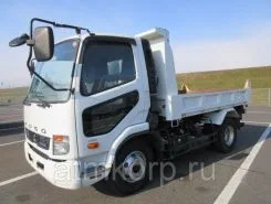 Самосвал Самосвал  Mitsubishi FUSO 2013 года б/у фото 2
