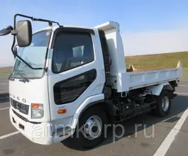 Самосвал Самосвал  Mitsubishi FUSO 2013 года б/у фото 2