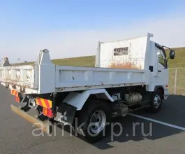 Самосвал Самосвал  Mitsubishi FUSO 2013 года б/у фото 3
