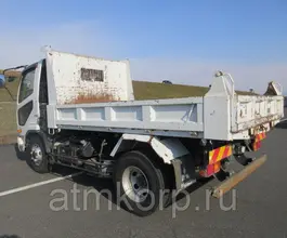 Самосвал Самосвал  Mitsubishi FUSO 2013 года б/у фото 4