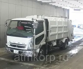 Мусоровоз Мусоровоз  Mitsubishi FUSO 2008 года б/у