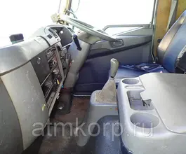 Мусоровоз Мусоровоз  Mitsubishi FUSO 2008 года б/у фото 4