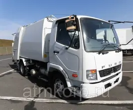 Мусоровоз Мусоровоз  Mitsubishi FUSO 2013 года б/у