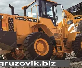 Фронтальный погрузчик Foton FL936F-II 2019 года новый