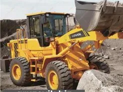 Фронтальный погрузчик Foton FL936F-II 2019 года б/у