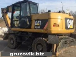 Экскаватор Caterpillar M315D 2019 года б/у