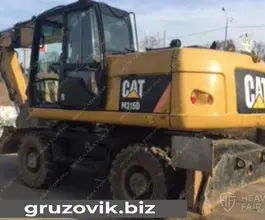 Экскаватор Caterpillar M315D 2019 года б/у