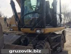 Экскаватор Caterpillar M315D 2019 года б/у фото 2