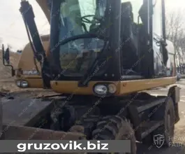 Экскаватор Caterpillar M315D 2019 года б/у фото 2