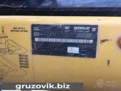 Экскаватор Caterpillar M315D 2019 года б/у фото 4
