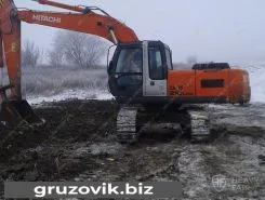 Экскаватор Hitachi ZAXIS 210LCH 2013 года новый