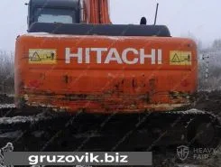 Экскаватор Hitachi ZAXIS 210LCH 2013 года новый фото 2