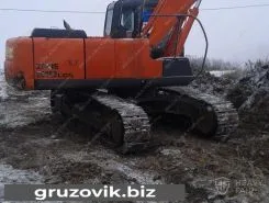 Экскаватор Hitachi ZAXIS 210LCH 2013 года новый фото 3