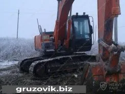 Экскаватор Hitachi ZAXIS 210LCH 2013 года новый фото 4