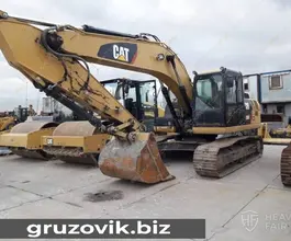 Экскаватор Caterpillar 320D2 2017 года б/у